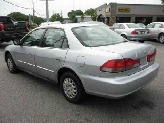 2002 honda accord vp in virginia beach, va