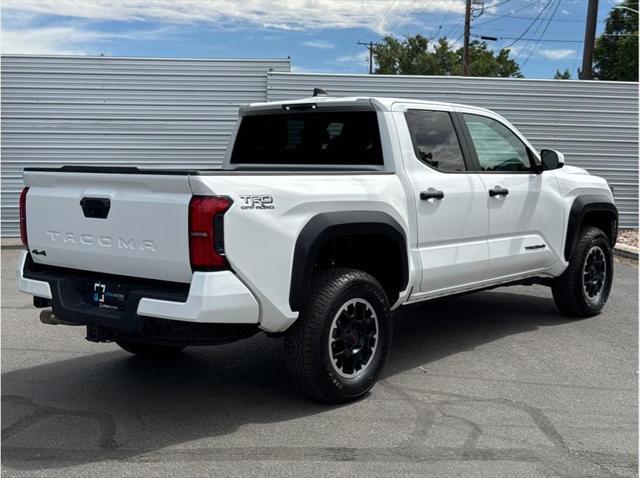 2024 toyota tacoma trd off road