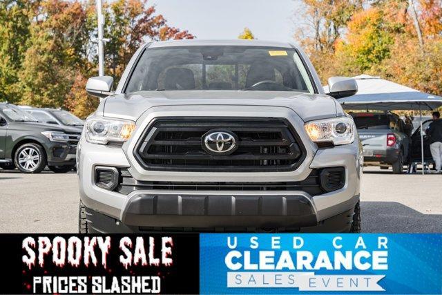 2020 toyota tacoma sr