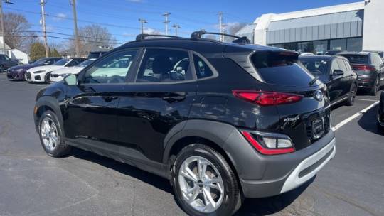 2022 Hyundai Kona