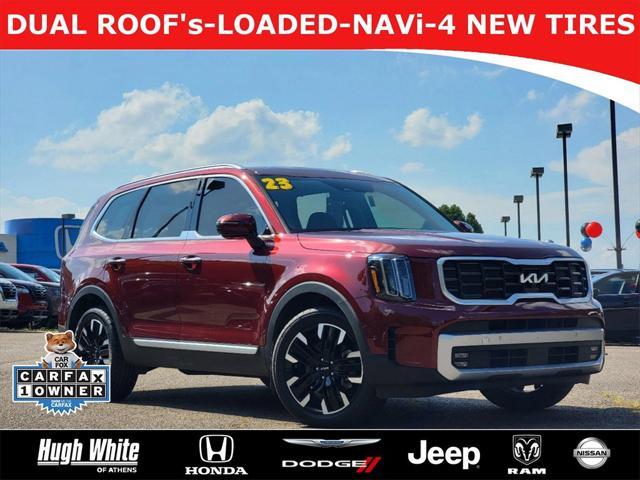 2023 kia telluride sx prestige