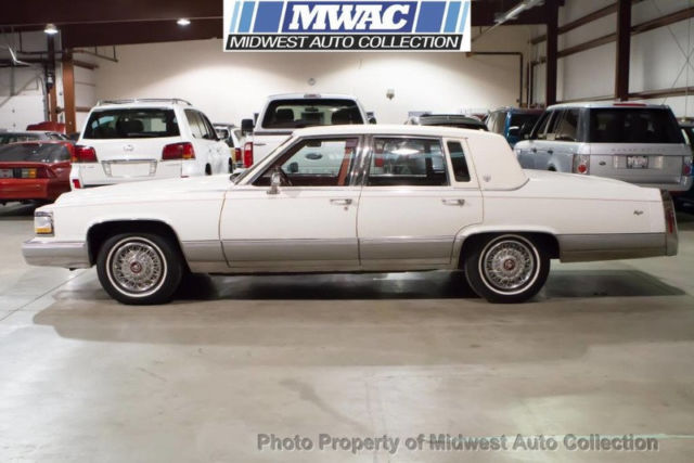 southern car~red leather~57 engine~efi~luxury~brougham~best color combo~45k mls~