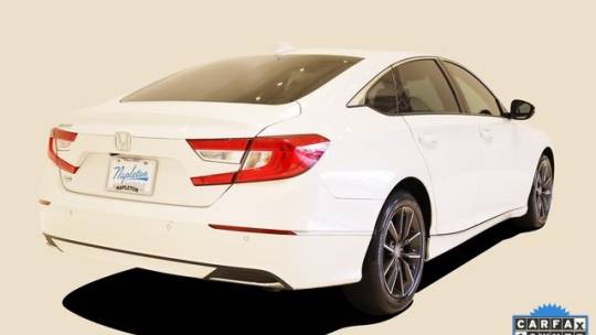 2021 honda accord ex-l