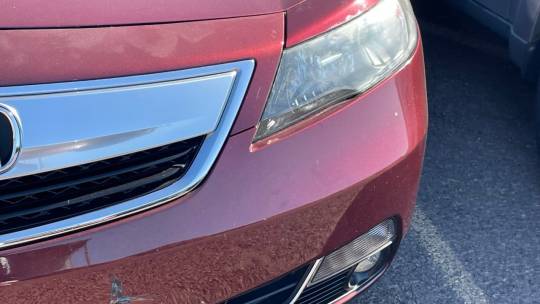2013 Acura TL
