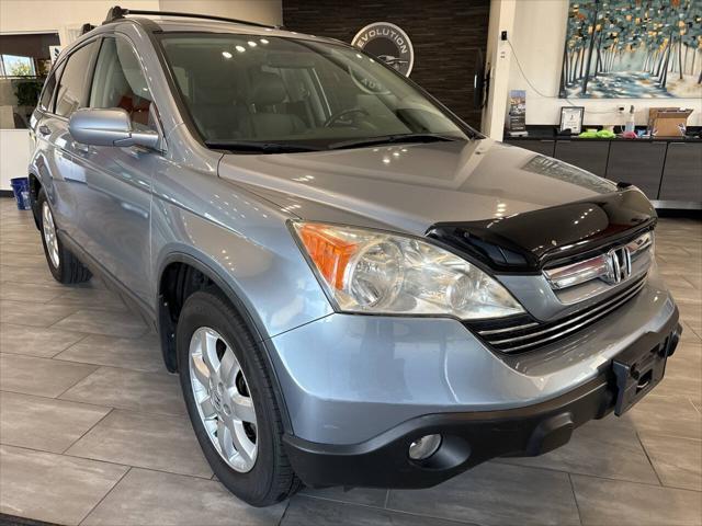 2009 honda cr-v ex-l
