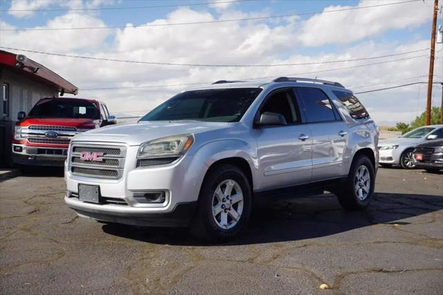 2015 gmc acadia sle-1