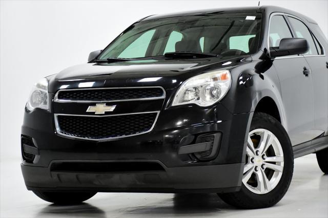 2014 chevrolet equinox ls