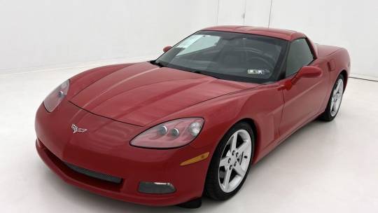2005 Chevrolet Corvette