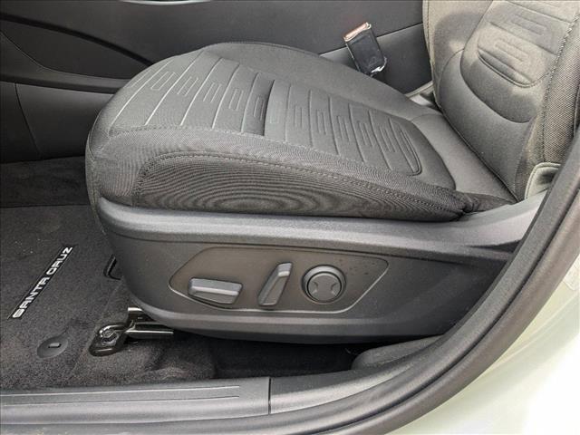 2024 hyundai santa cruz sel