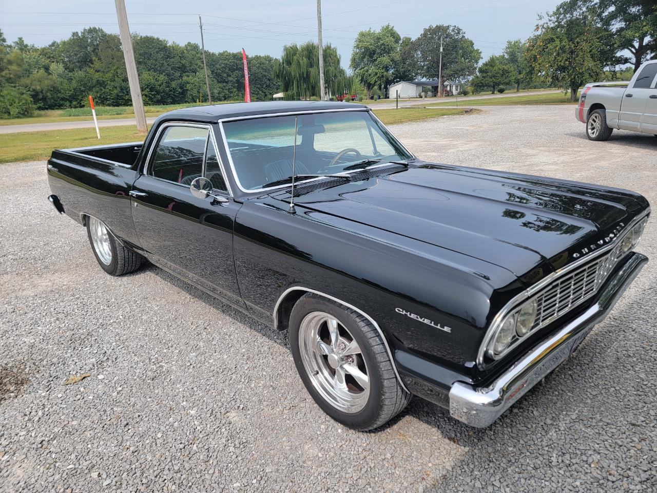 1964 chevrolet el camino