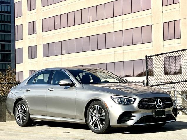 2022 mercedes-benz e-class 4matic