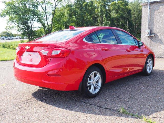 used 2016 chevrolet cruze lt sedan wintersville, oh 43953 for sale in steubenville, ohio