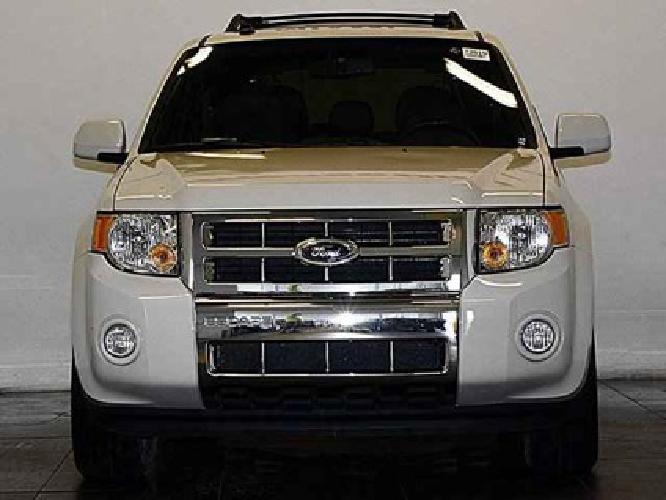 2012 ford escape limited in miami, fl