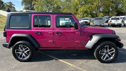 2024 Jeep Wrangler