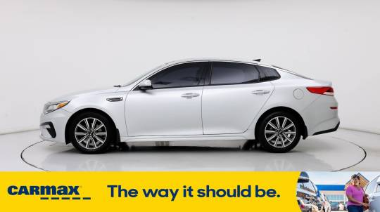 2019 Kia Optima