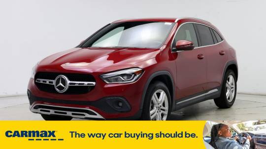 2023 Mercedes-Benz GLA