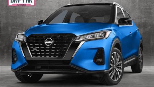 2021 nissan kicks s