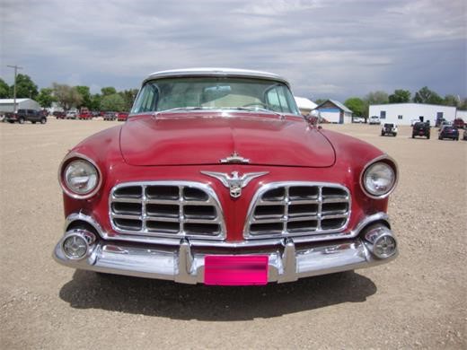 1956 chrysler imperial south hampton