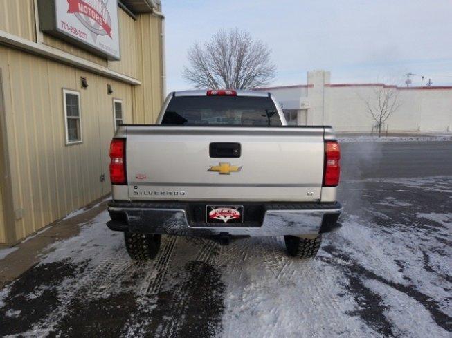 2017 chevrolet silverado 1500 lt for sale in bismarck, north dakota