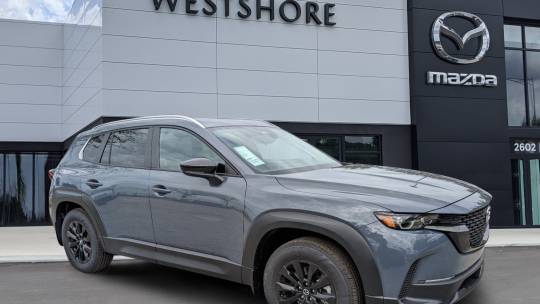 2025 Mazda CX-50