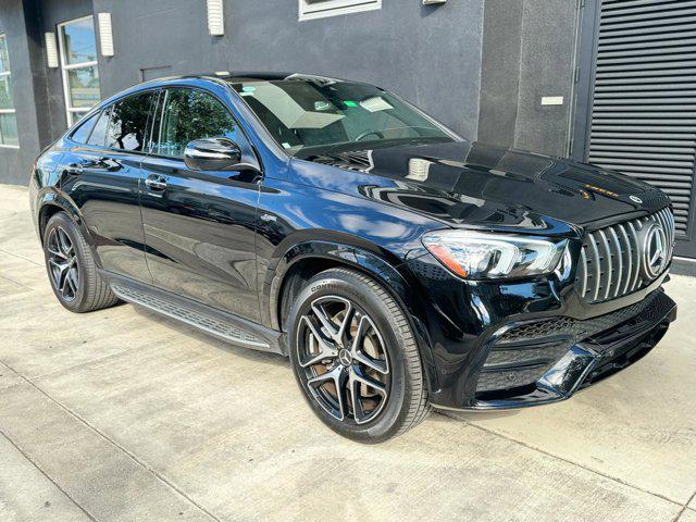 2022 mercedes-benz amg gle 53 4matic