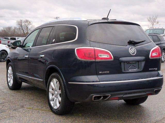 2017 buick enclave premium in troy, michigan