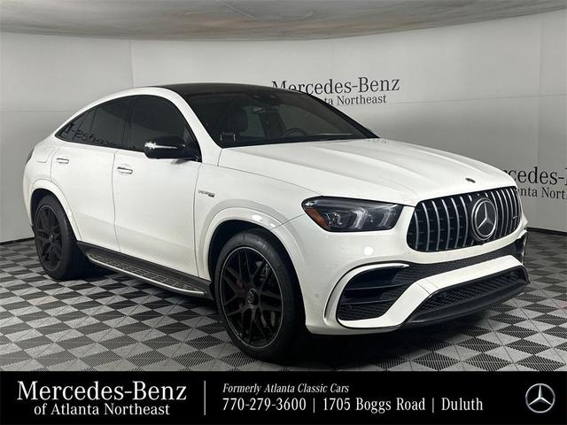 2022 mercedes-benz amg gle 63 s