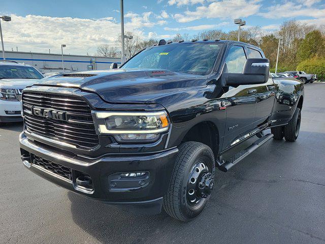 2024 ram 3500 laramie crew cab 4x4 8' box