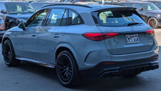 2025 Mercedes-Benz GLC