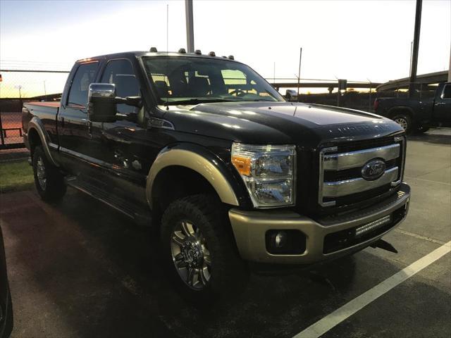 2014 ford f-250 lariat