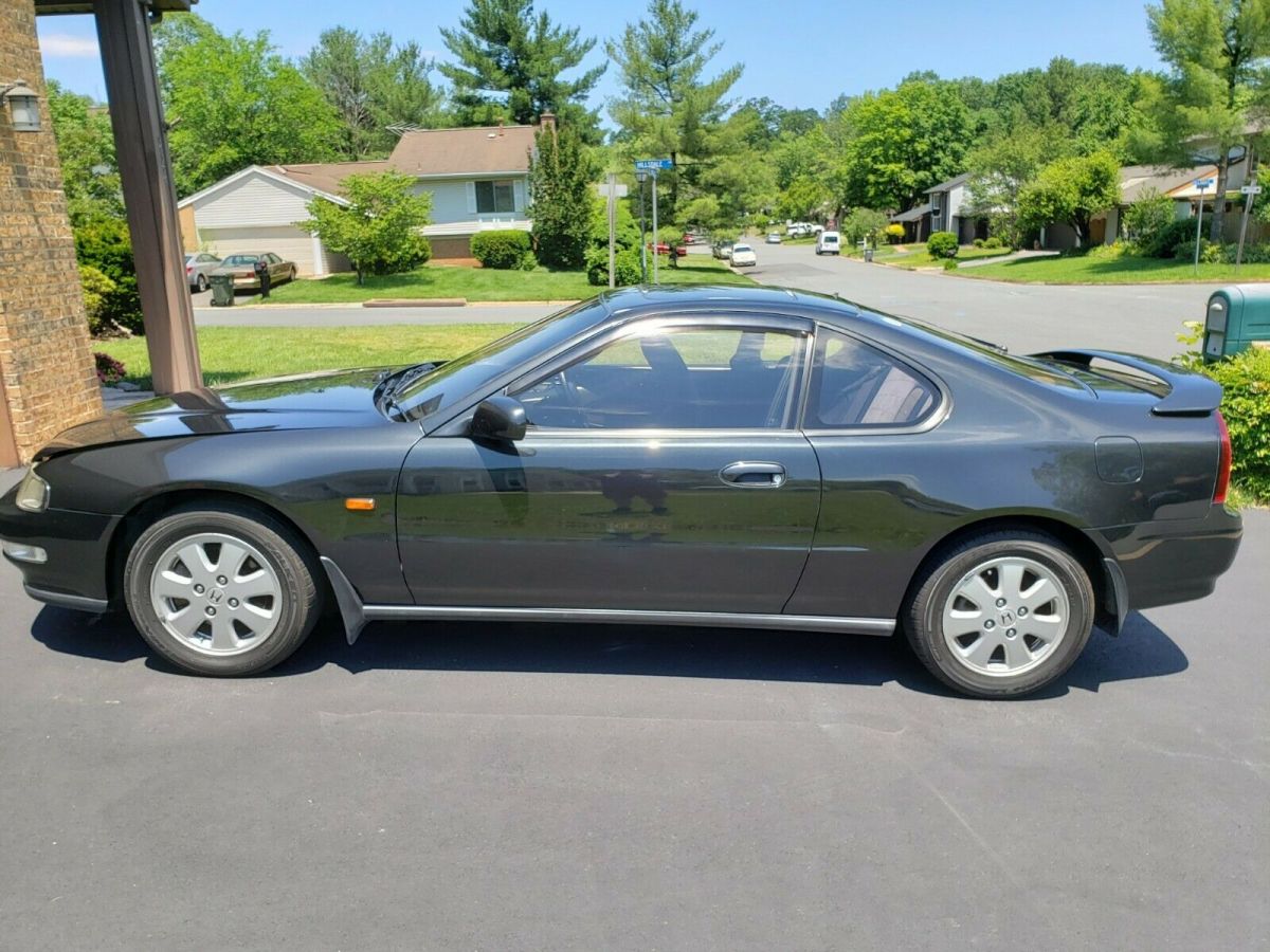 1991 honda prelude si vtec jdm rhd 4ws 45k miles, very clean!