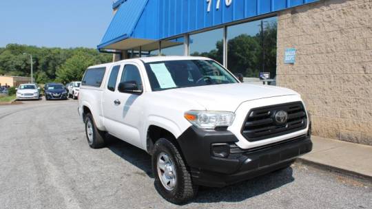 2018 Toyota Tacoma
