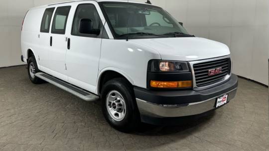 2022 GMC Savana
