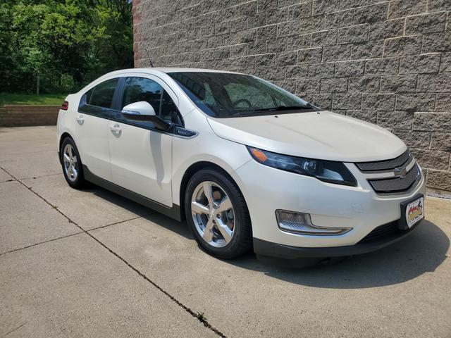 2013 chevrolet volt