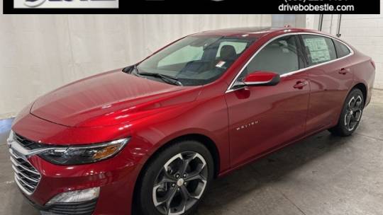 2025 Chevrolet Malibu