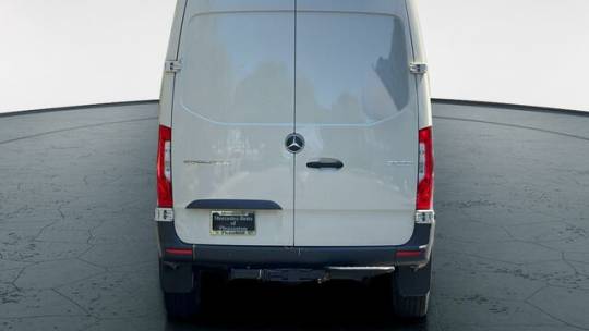 2024 Mercedes-Benz Sprinter