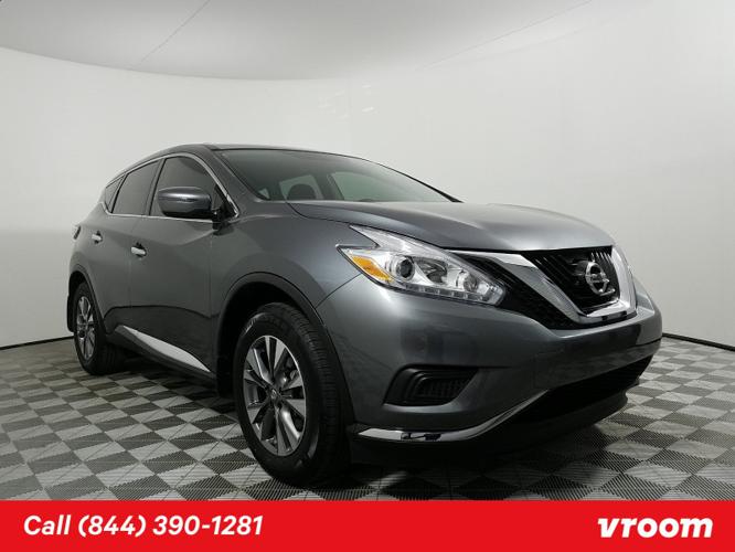 used 2016 nissan murano s phoenix, az 85040 for sale in phoenix, arizona