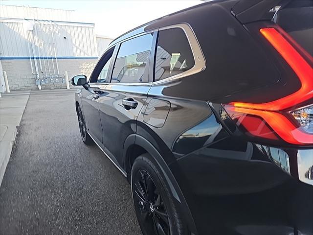2023 honda cr-v hybrid sport touring