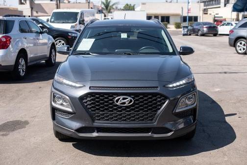 2019 hyundai kona
