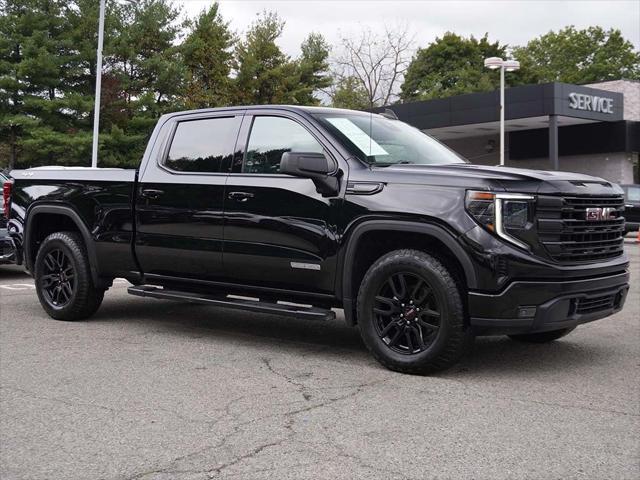 2022 gmc sierra 1500 elevation