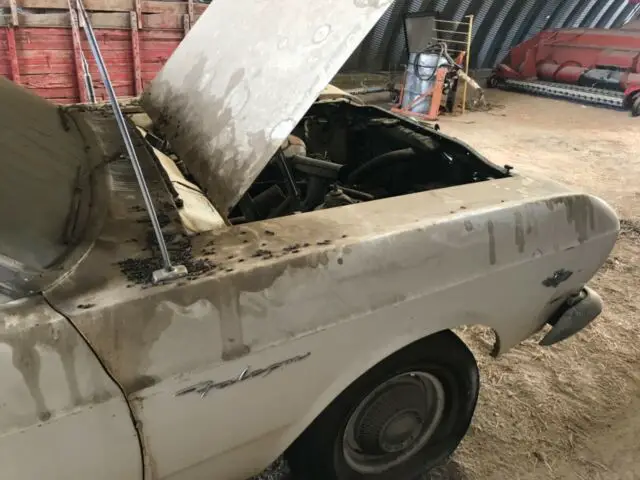 1966 ford falcon wagon