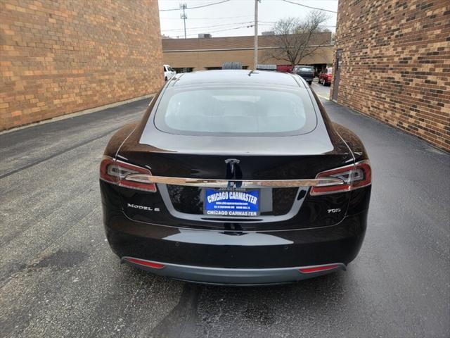 2015 tesla model s 70d