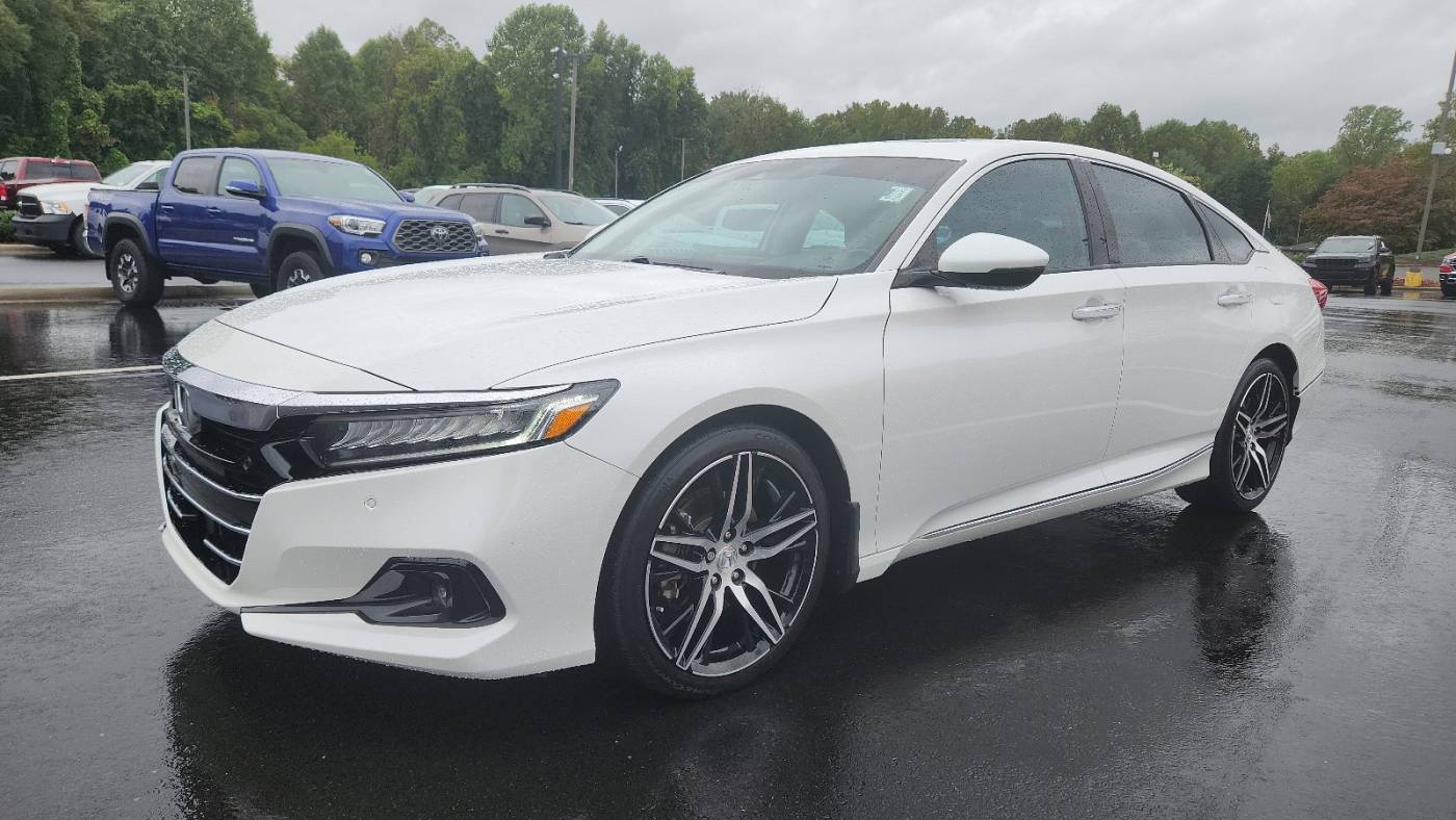 2021 honda accord touring