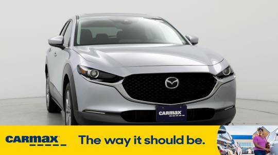 2021 Mazda CX-30