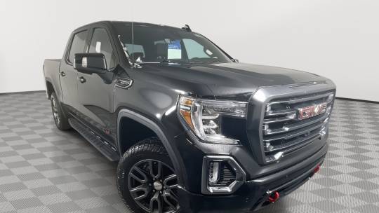 2022 GMC Sierra 1500 limited