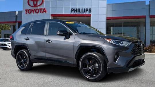 2020 Toyota RAV4