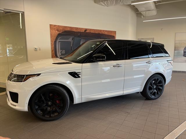 2018 land rover range rover sport autobiography