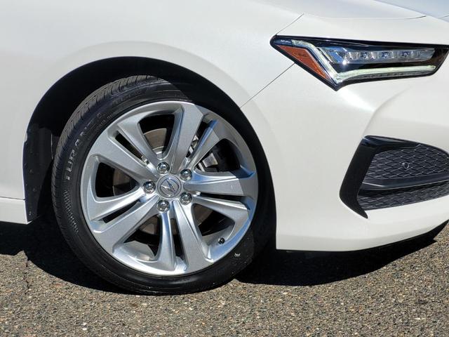 2023 acura tlx technology