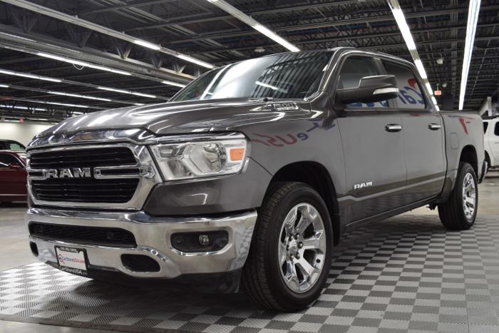 used 2019 ram 1500 2wd crew cab big horn wichita, ks 67207 for sale in wichita, kansas