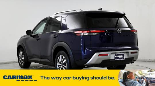 2023 Nissan Pathfinder